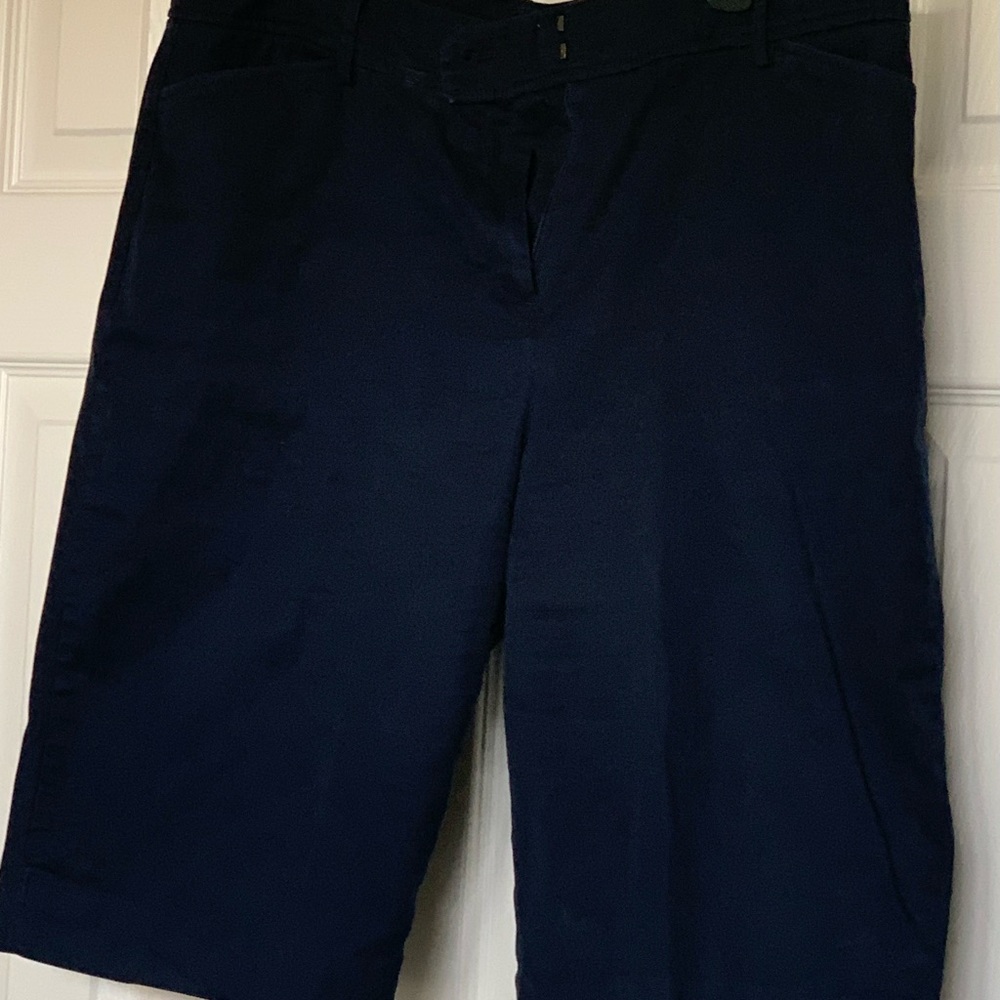 Talbots perfect shorts